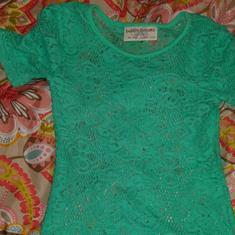 Mess like shirt - Picture 2 of 2